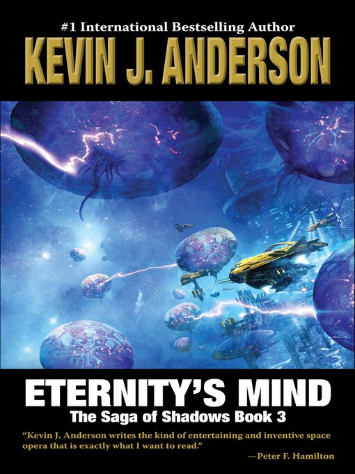 Title details for Eternity's Mind by Kevin J. Anderson - Available